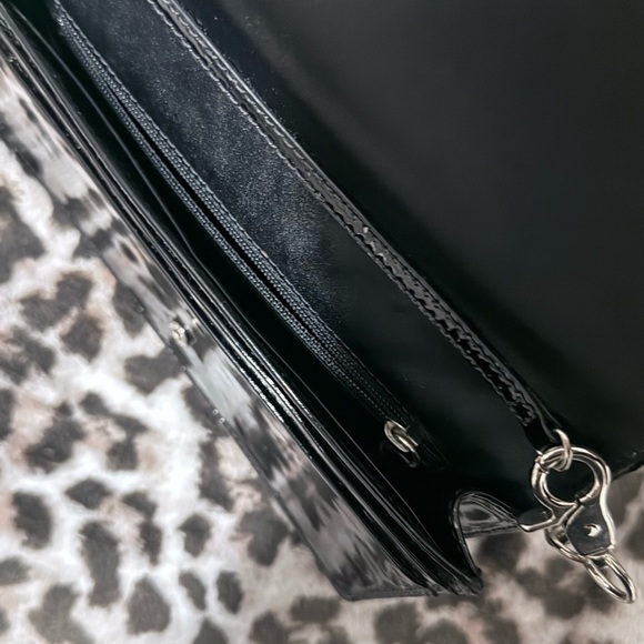 Coach black & silver optic pattern - Picture 8 of 8